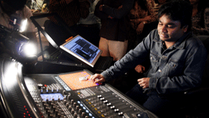 A R Rahman